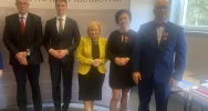 Medal Komisji Edukacji Narodowej dla Edyty Król - zdjęcie 4