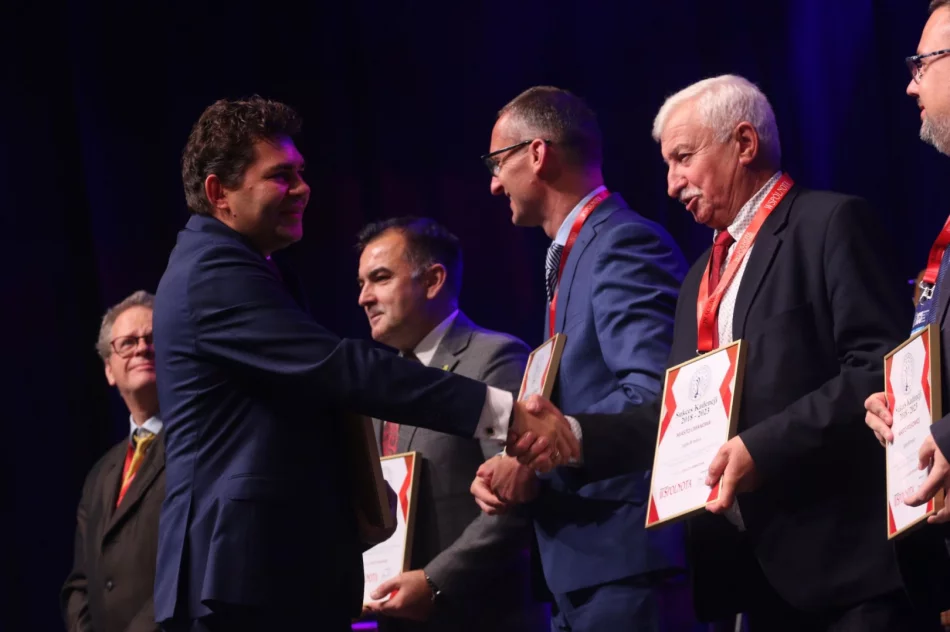 „Sukces Kadencji” – nagroda dla Miasta Limanowa w Rankingu pisma „Wspólnota” - zdjęcie 3
