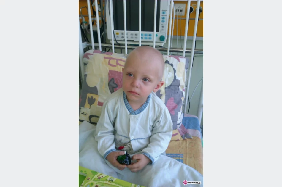 Przeszedł już 8 cykli chemii... - zdjęcie 2