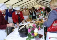 Męcina zwyciężyła w Powiatowym Przeglądzie - zdjęcie główne