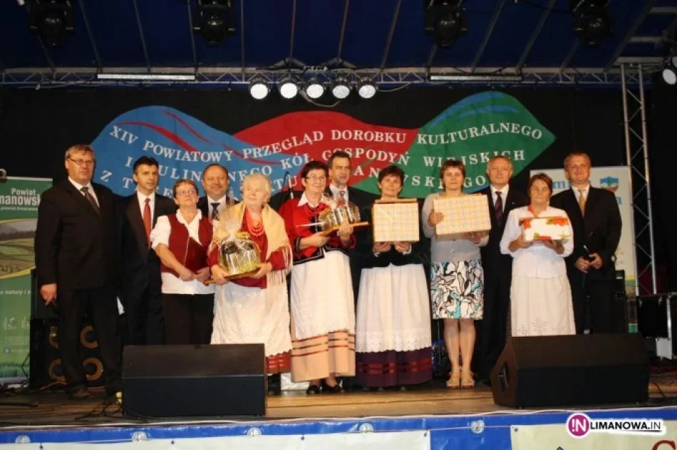 Męcina zwyciężyła w Powiatowym Przeglądzie - zdjęcie 2