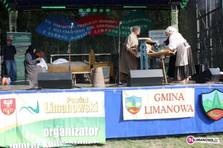 Męcina zwyciężyła w Powiatowym Przeglądzie - zdjęcie 3