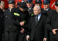 J. Kaczyński: Zwyciężymy i Polska przez kolejne czterolecia naszych rządów będzie szła do przodu - zdjęcie główne