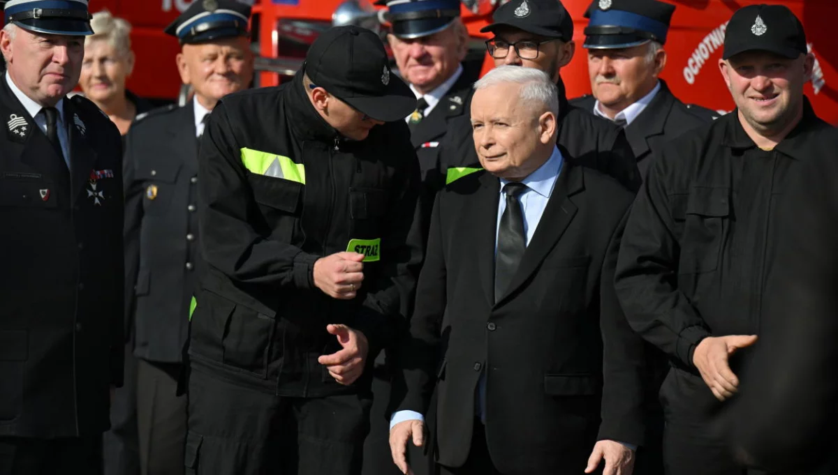 J. Kaczyński: Zwyciężymy i Polska przez kolejne czterolecia naszych rządów będzie szła do przodu