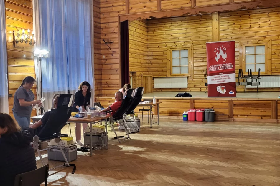 Ratowanie weszło im w krew - zdjęcie 2