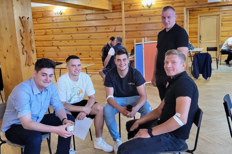 Ratowanie weszło im w krew - zdjęcie 3