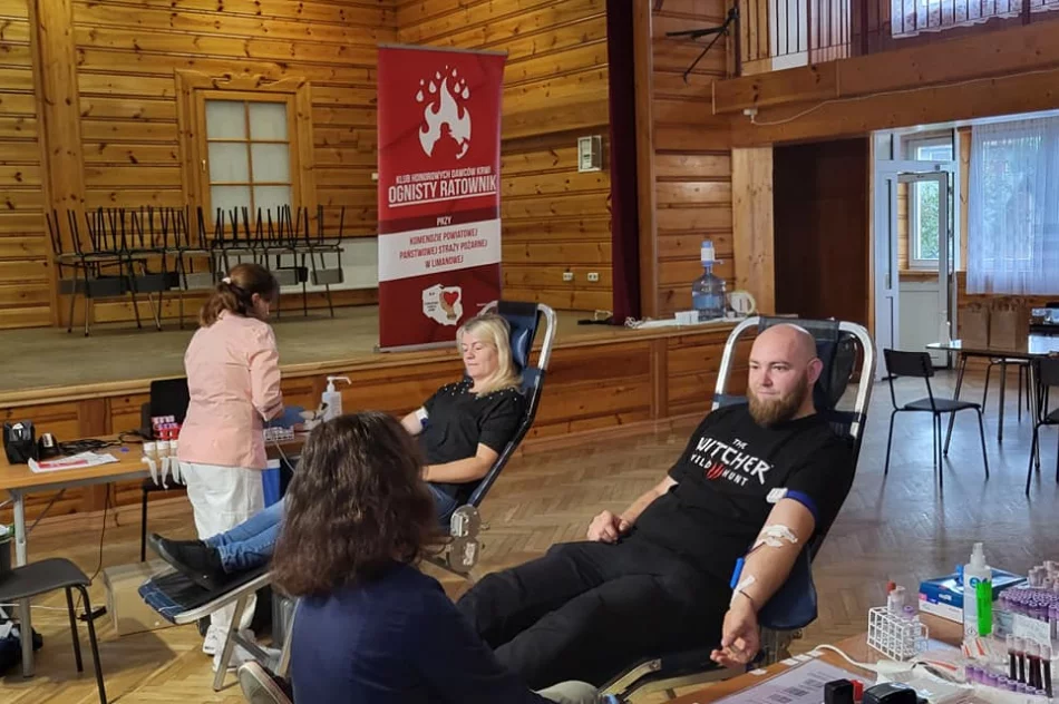 Ratowanie weszło im w krew - zdjęcie 8