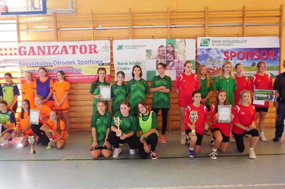 IMS: SP Szczyrzyc poza zasięgiem. Na podium także SP Poręba Wielka i SP Stronie - zdjęcie 2