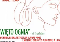  "Święto ognia" w październikowym KINIE DLA PAŃ - zdjęcie główne