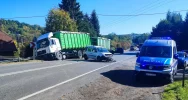 Jedna osoba ranna w zderzeniu trzech pojazdów - zdjęcie 2