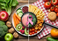 Nowotwór a dieta - okiem specjalisty - zdjęcie główne