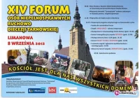 Dziś Forum Osób Niepełnosprawnych - zdjęcie główne