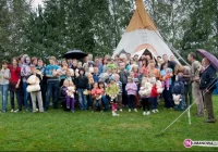 Integracyjne spotkanie rodzin - zdjęcie główne