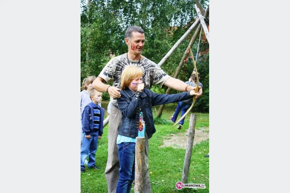 Integracyjne spotkanie rodzin - zdjęcie 2