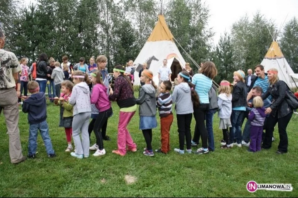 Integracyjne spotkanie rodzin - zdjęcie 3