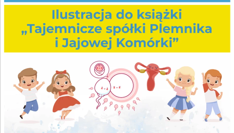Tajemnicze spółki Plemnika i Jajowej Komórki - zdjęcie 1