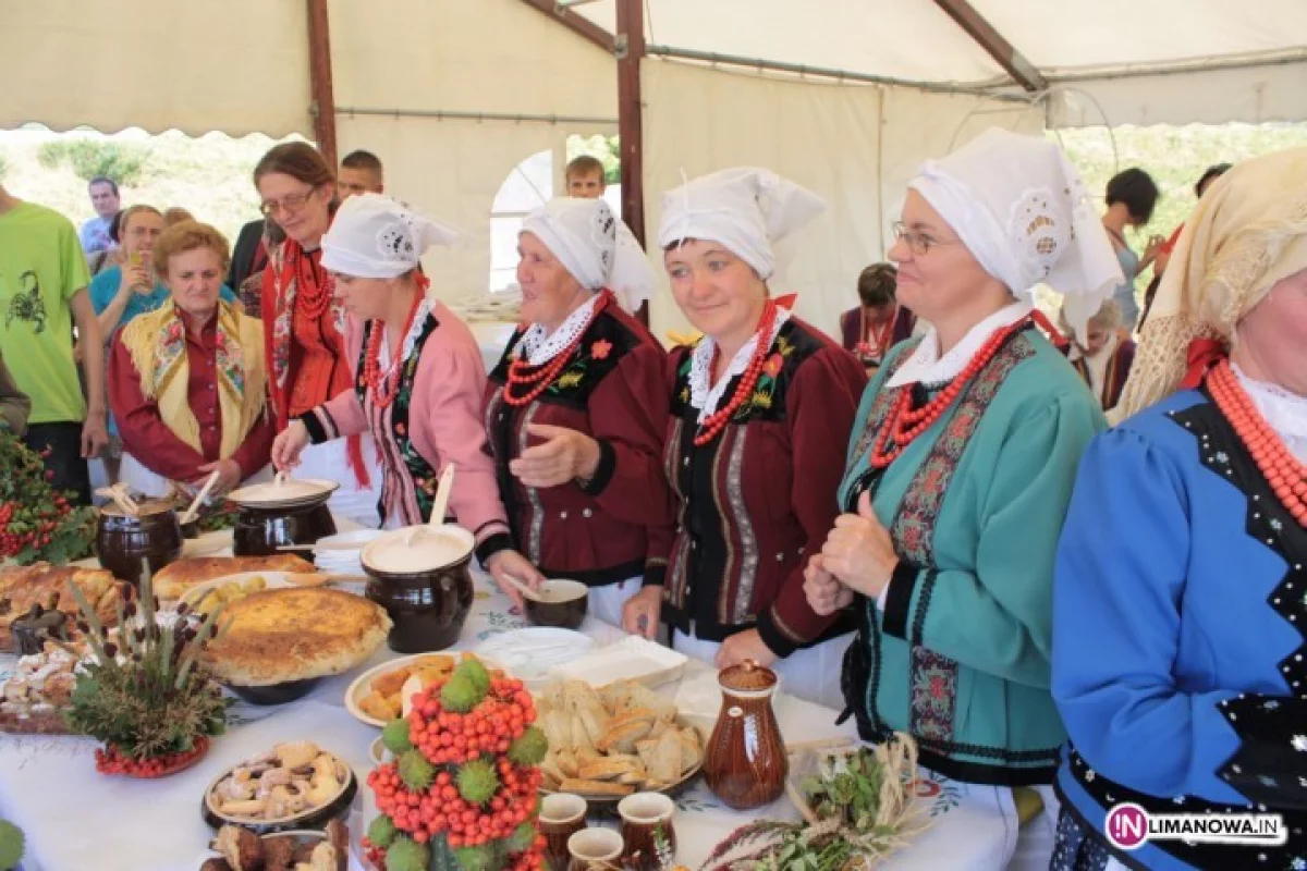 Konkurs na najlepszą potrawę lokalną