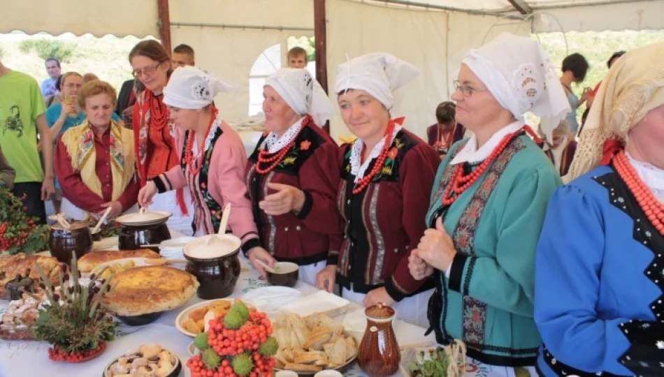 Konkurs na najlepszą potrawę lokalną - zdjęcie 1