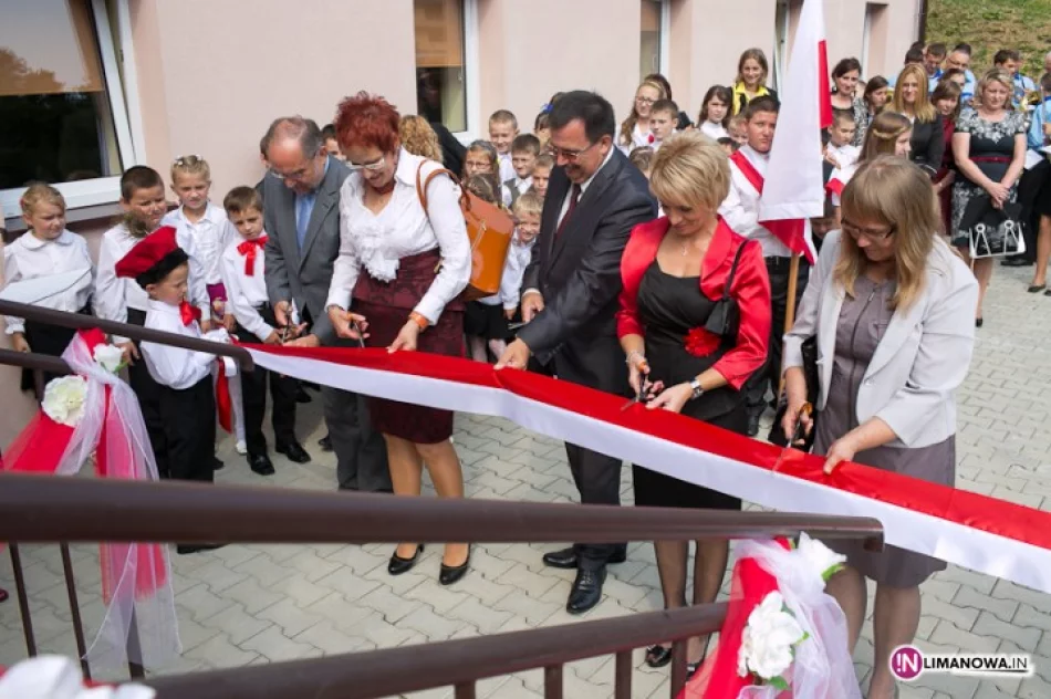 Nowa szkoła oddana po 18 latach - zdjęcie 2