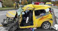 Tragiczny wypadek w Nowej Wsi - zginęła kobieta - zdjęcie 3