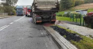 Tragiczny wypadek w Nowej Wsi - zginęła kobieta - zdjęcie 4