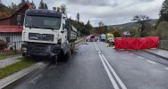 Tragiczny wypadek w Nowej Wsi - zginęła kobieta - zdjęcie 5