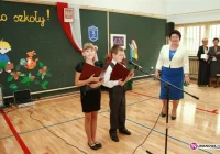 Rok szkolny rozpoczęty - zdjęcie główne