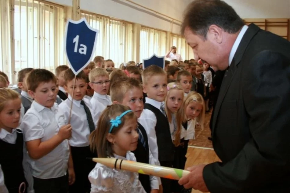 Rok szkolny rozpoczęty - zdjęcie 2