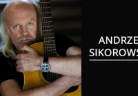 Zapraszamy na koncert: Andrzej Sikorowski z zespołem - 50 lat na estradzie - zdjęcie główne
