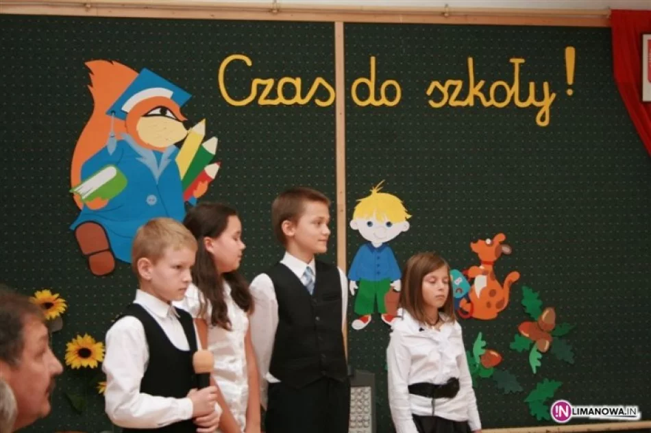 Rok szkolny rozpoczęty - zdjęcie 4