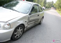 Za szybko na zakręcie - zdjęcie główne