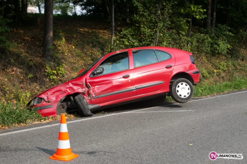 Za szybko na zakręcie - zdjęcie 2