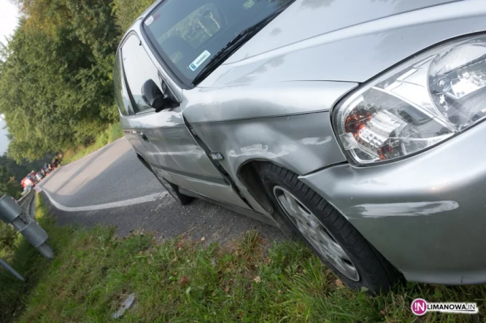 Za szybko na zakręcie - zdjęcie 3