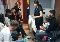 Obywatel Ukrainy przewoził ośmiu nielegalnych imigrantów. Został zatrzymany - zdjęcie główne