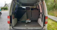 Obywatel Ukrainy przewoził ośmiu nielegalnych imigrantów. Został zatrzymany - zdjęcie 2