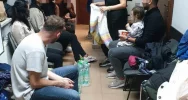 Obywatel Ukrainy przewoził ośmiu nielegalnych imigrantów. Został zatrzymany - zdjęcie 4