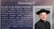 Wykład Ks. prof. dr hab. Krzysztofa Kościelniaka - zdjęcie 2
