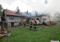 O pogorzelcach z Szyku w TVP3 - zdjęcie główne