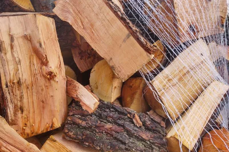 Drewno Kominkowe, Opałowe do Piecy CO cięte na 25cm Olcha PROMOCJA - zdjęcie 2