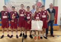Młodzież z Mordarki i Pasierbca z tytułem Mistrzów Gminy w Koszykówce 3x3  - zdjęcie główne