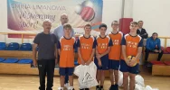 Młodzież z Mordarki i Pasierbca z tytułem Mistrzów Gminy w Koszykówce 3x3  - zdjęcie 2