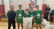 Młodzież z Mordarki i Pasierbca z tytułem Mistrzów Gminy w Koszykówce 3x3  - zdjęcie 5