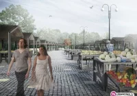 Są pieniądze na targowiska - zdjęcie główne