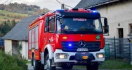 Pożar domku letniskowego - zdjęcie 5