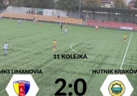 MLJM: Limanovia pokonała Hutnika i jest wiceliderem - zdjęcie główne