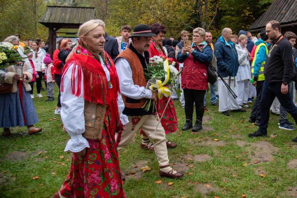 Bieg Papieski OHP w Lubomierzu: hołd dla Jana Pawła II - zdjęcie 9