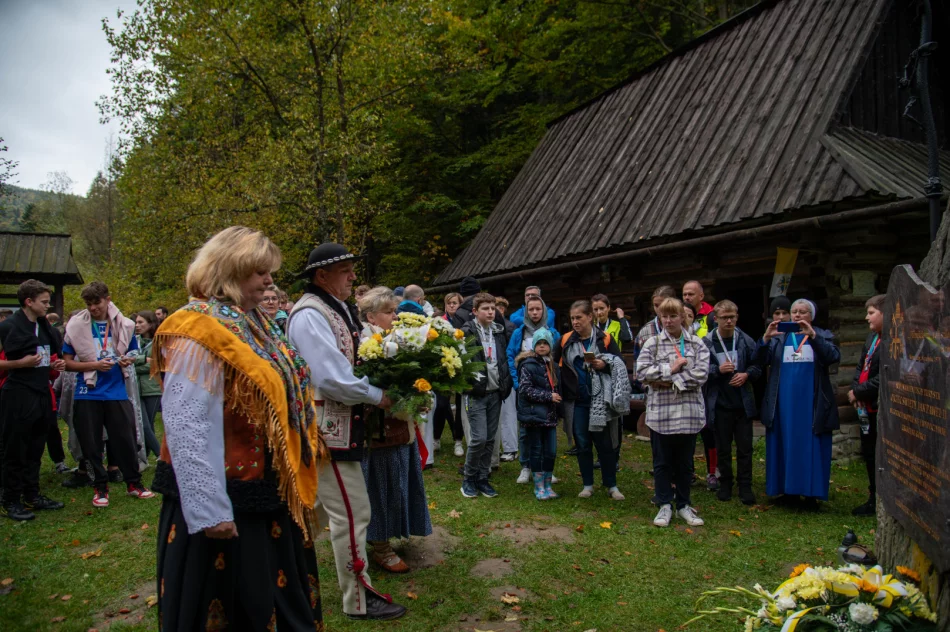 Bieg Papieski OHP w Lubomierzu: hołd dla Jana Pawła II - zdjęcie 10
