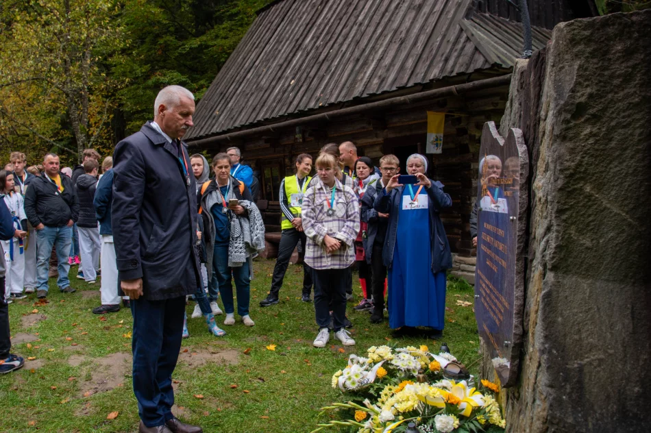 Bieg Papieski OHP w Lubomierzu: hołd dla Jana Pawła II - zdjęcie 11