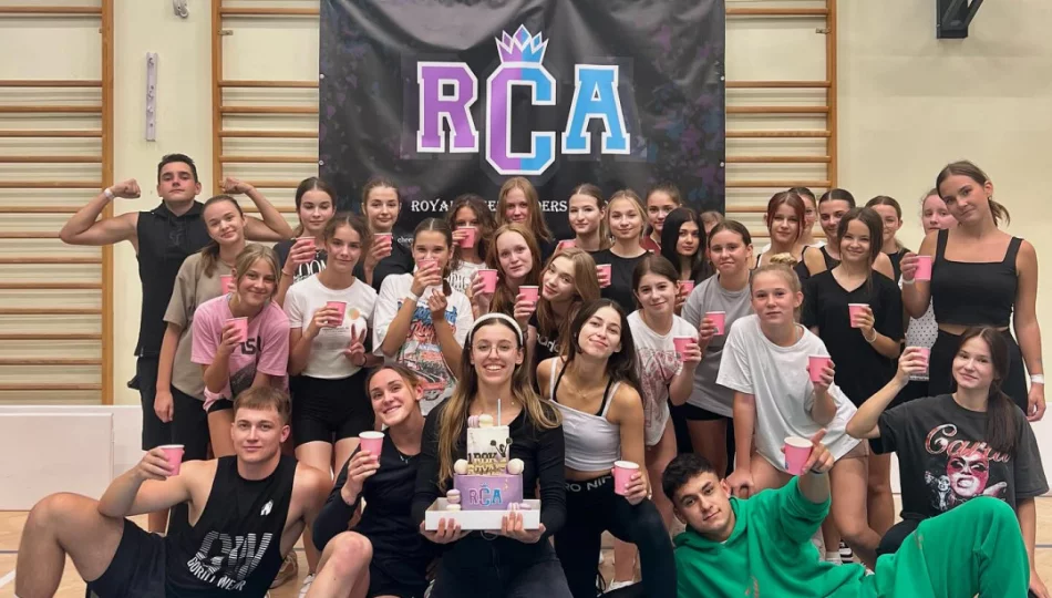Cheerleading sportowy: trwa nabór do grup młodzieżowych - zdjęcie 1