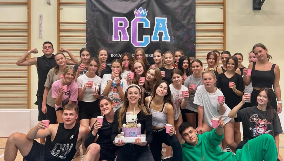 Cheerleading sportowy: trwa nabór do grup młodzieżowych